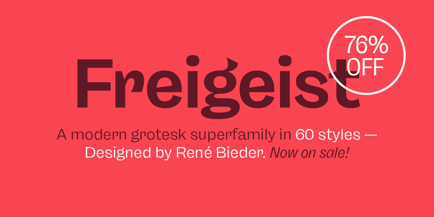 Freigeist
